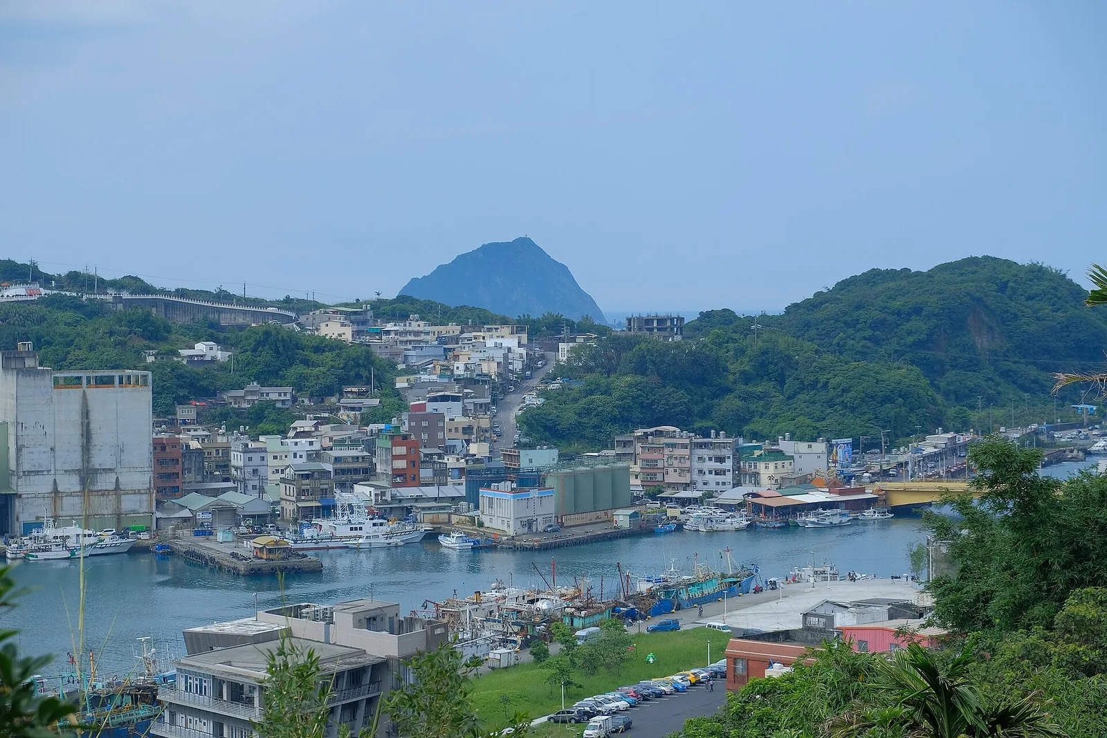 基隆和平島